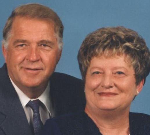 Bob & Joyce Wiggins